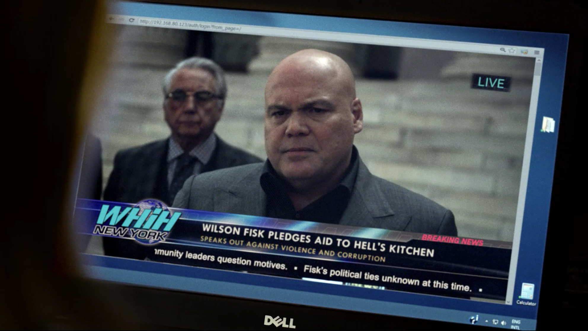 Kingpin / Wilson Fisk (Vincent D'Onofrio)