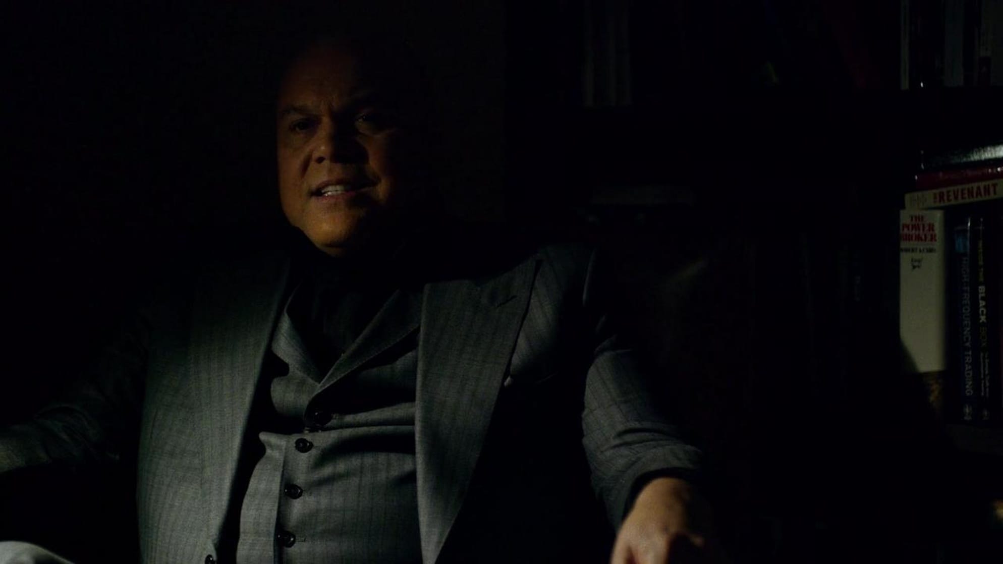 Kingpin / Wilson Fisk (Vincent D'Onofrio)