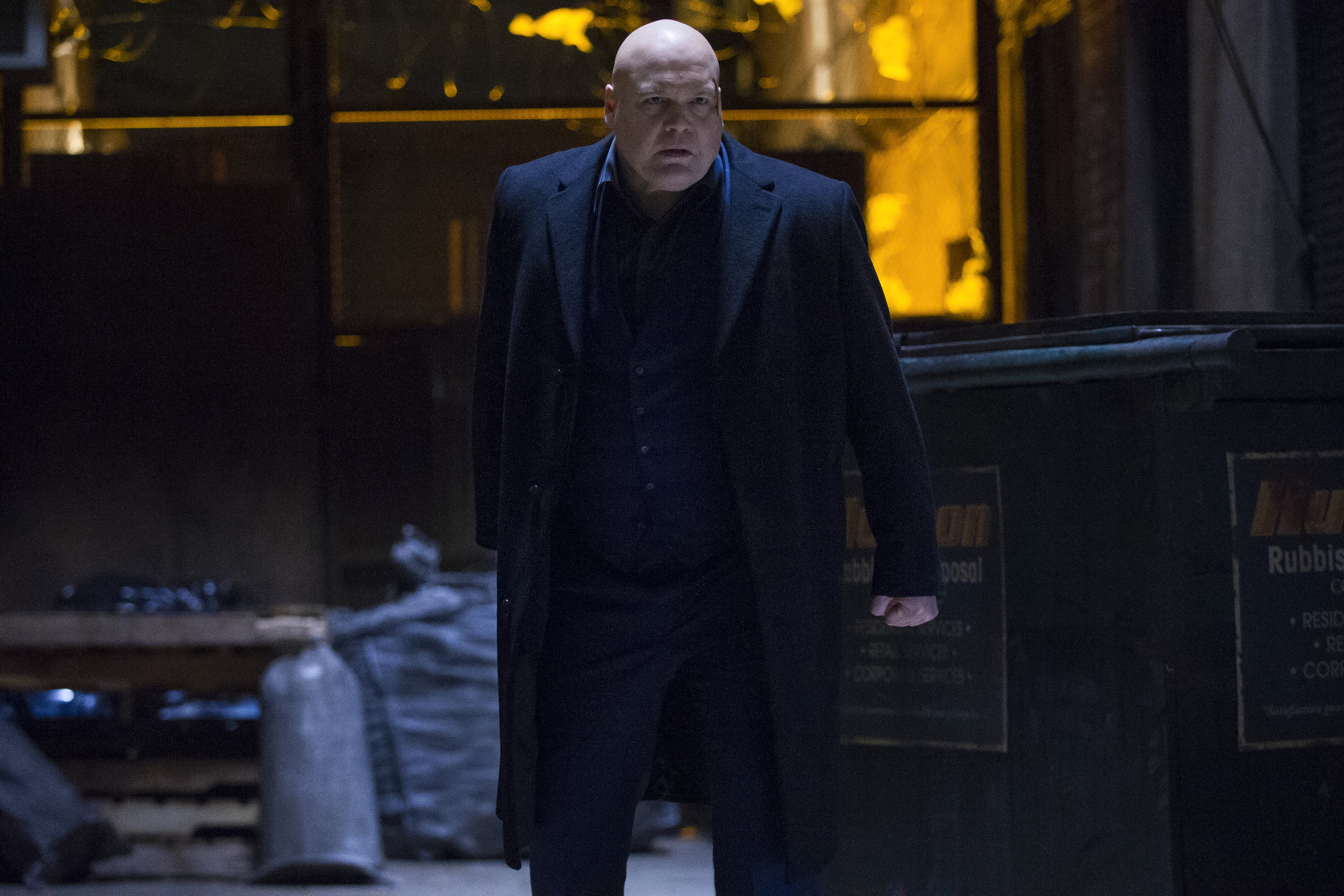 Kingpin / Wilson Fisk (Vincent D'Onofrio)