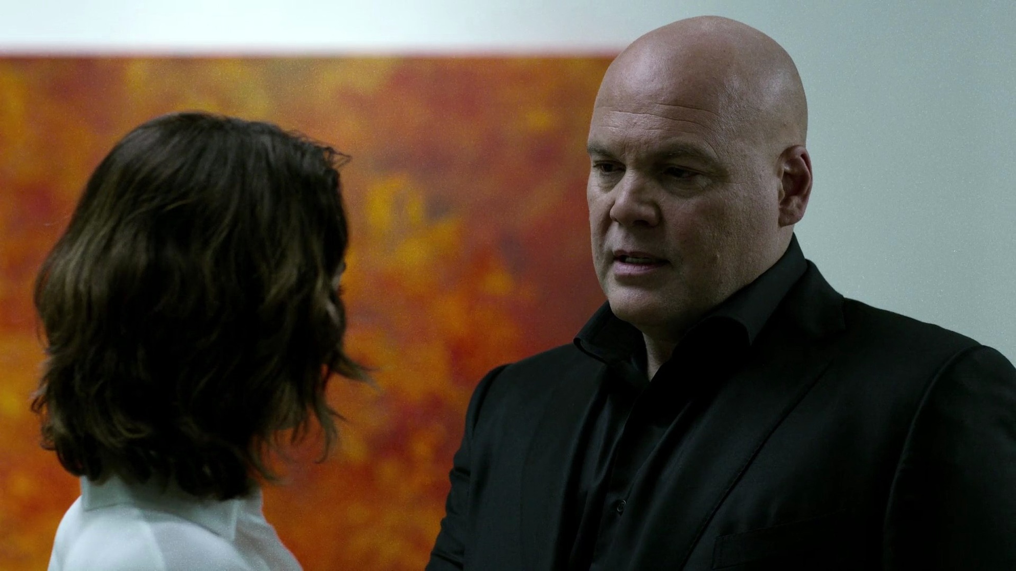 Kingpin / Wilson Fisk (Vincent D'Onofrio)