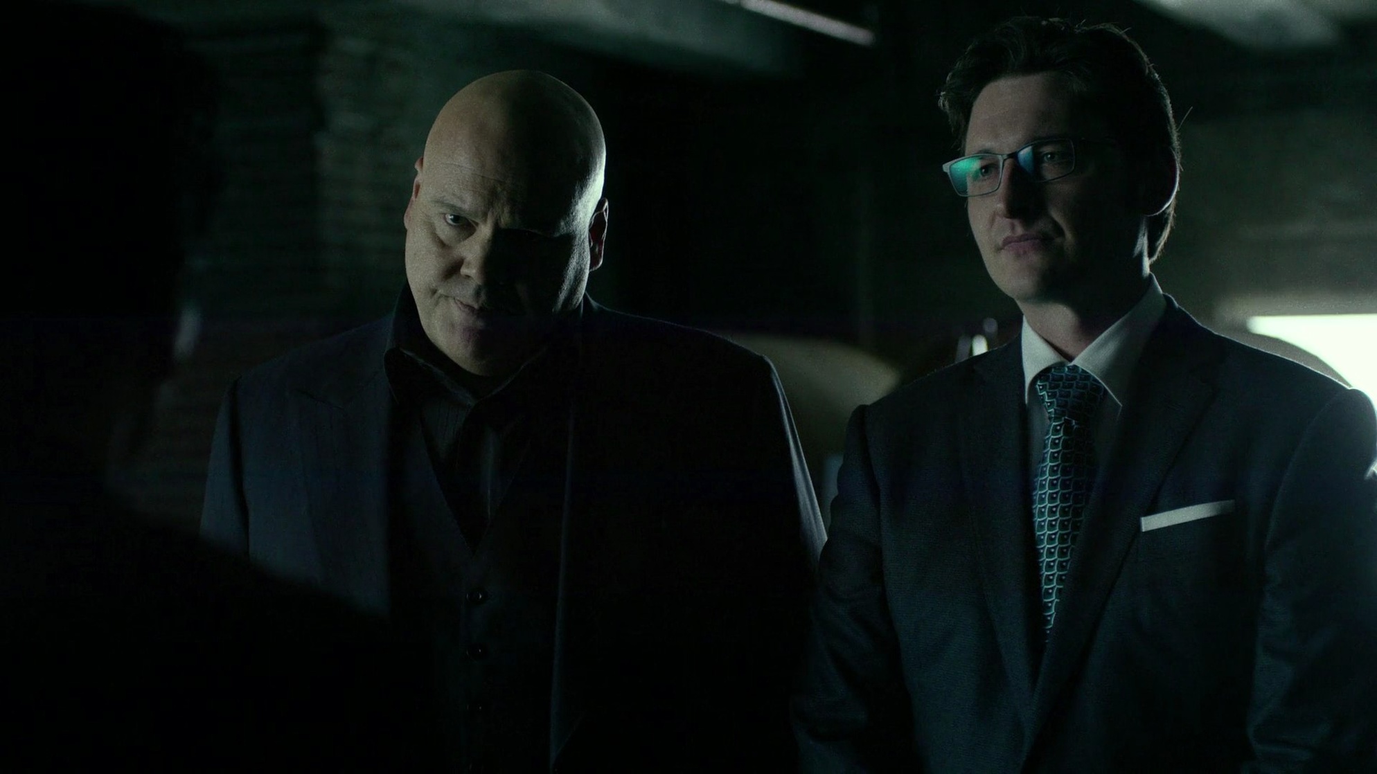Kingpin / Wilson Fisk (Vincent D'Onofrio)