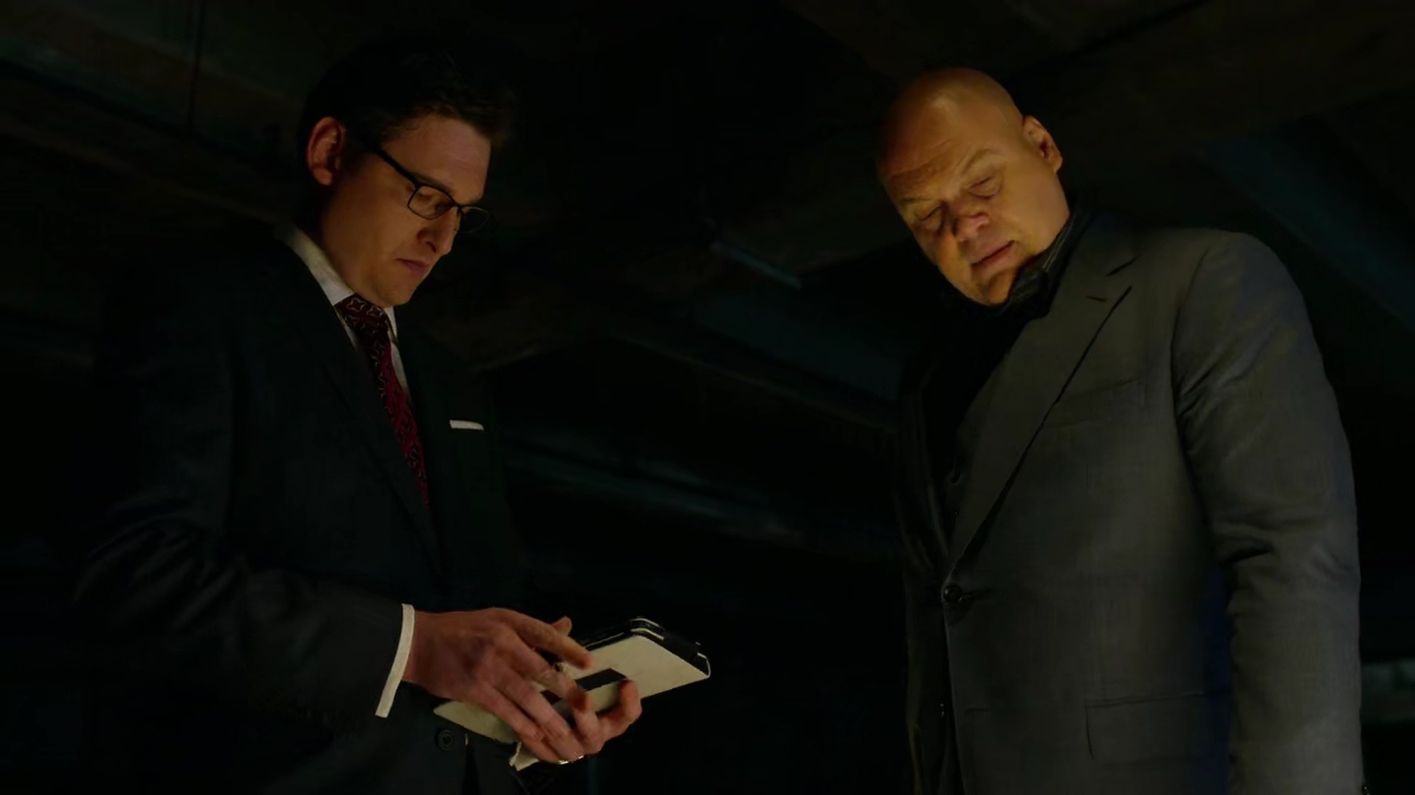 Kingpin / Wilson Fisk (Vincent D'Onofrio)