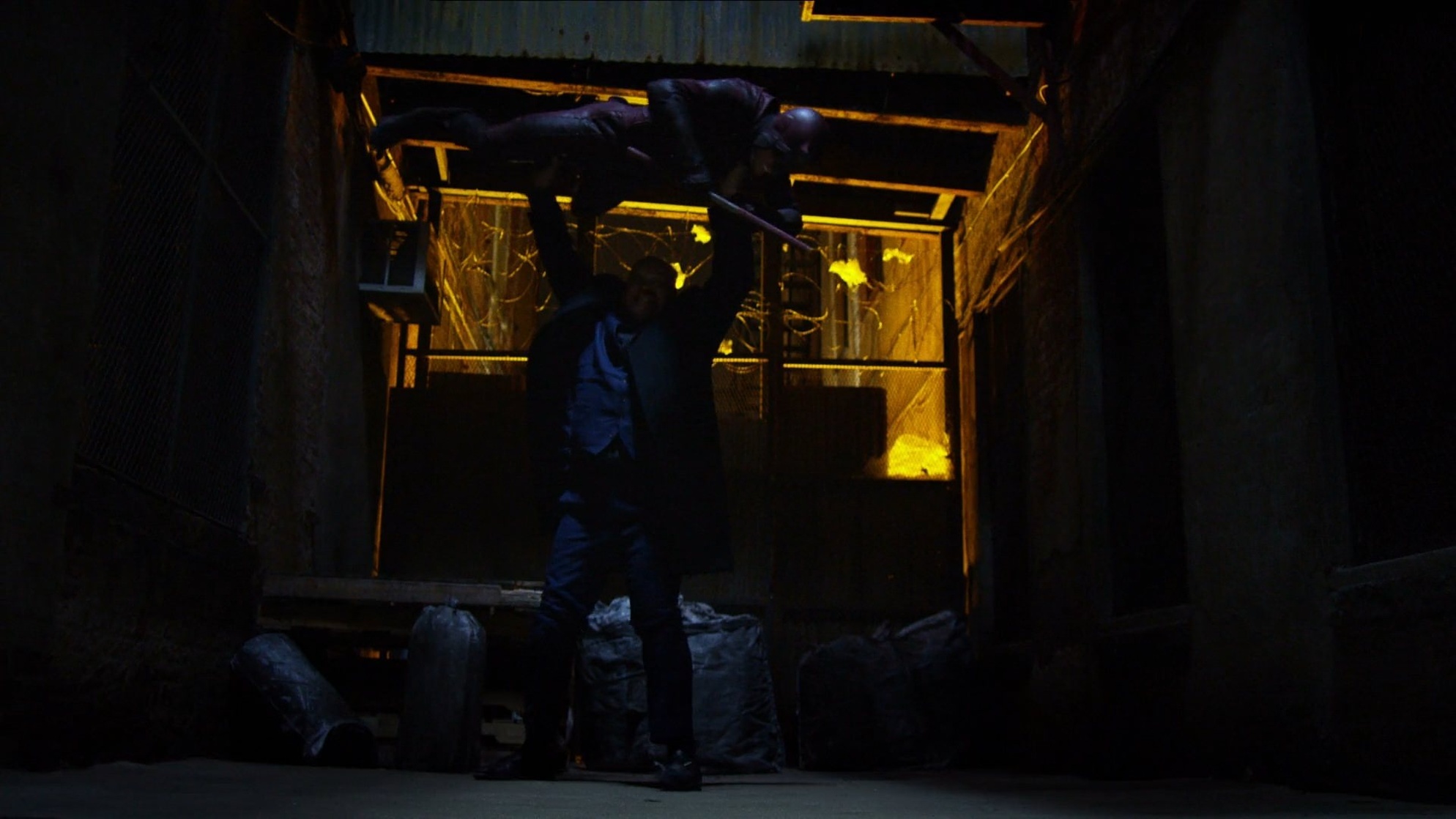 Kingpin / Wilson Fisk (Vincent D'Onofrio)