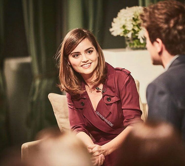 Jenna Coleman