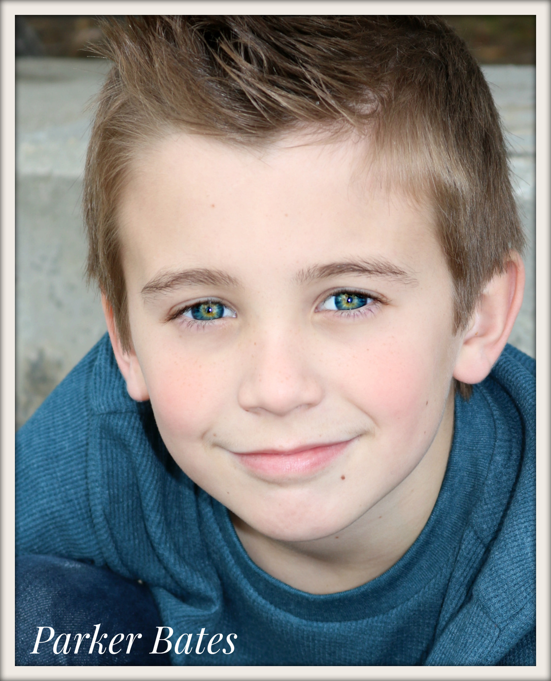 Parker Bates
