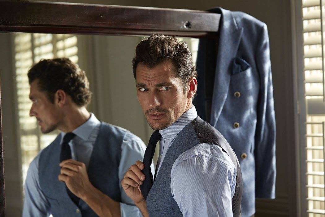 David Gandy