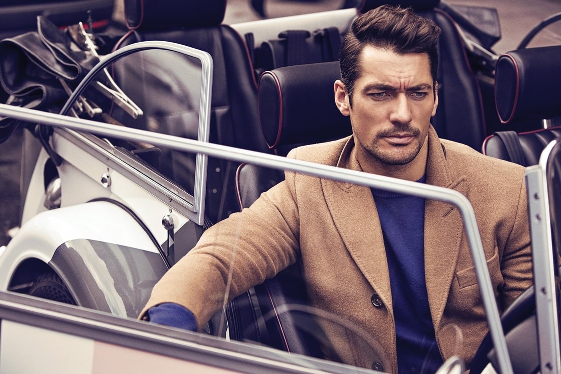 David Gandy