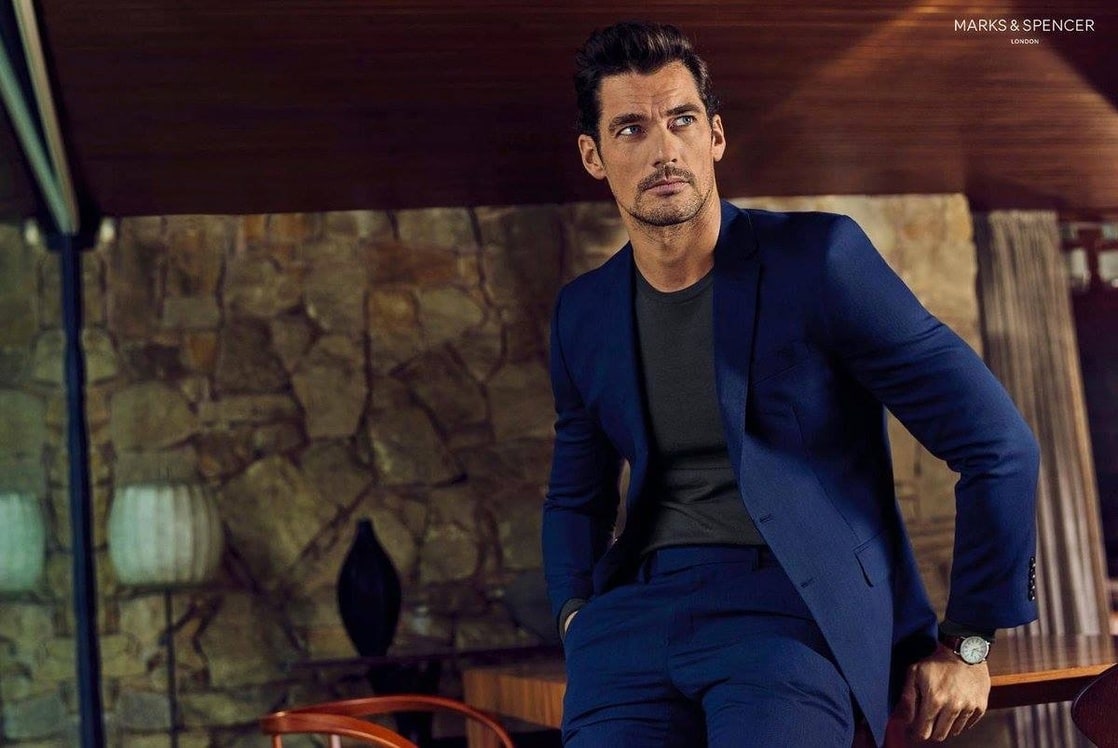 David Gandy