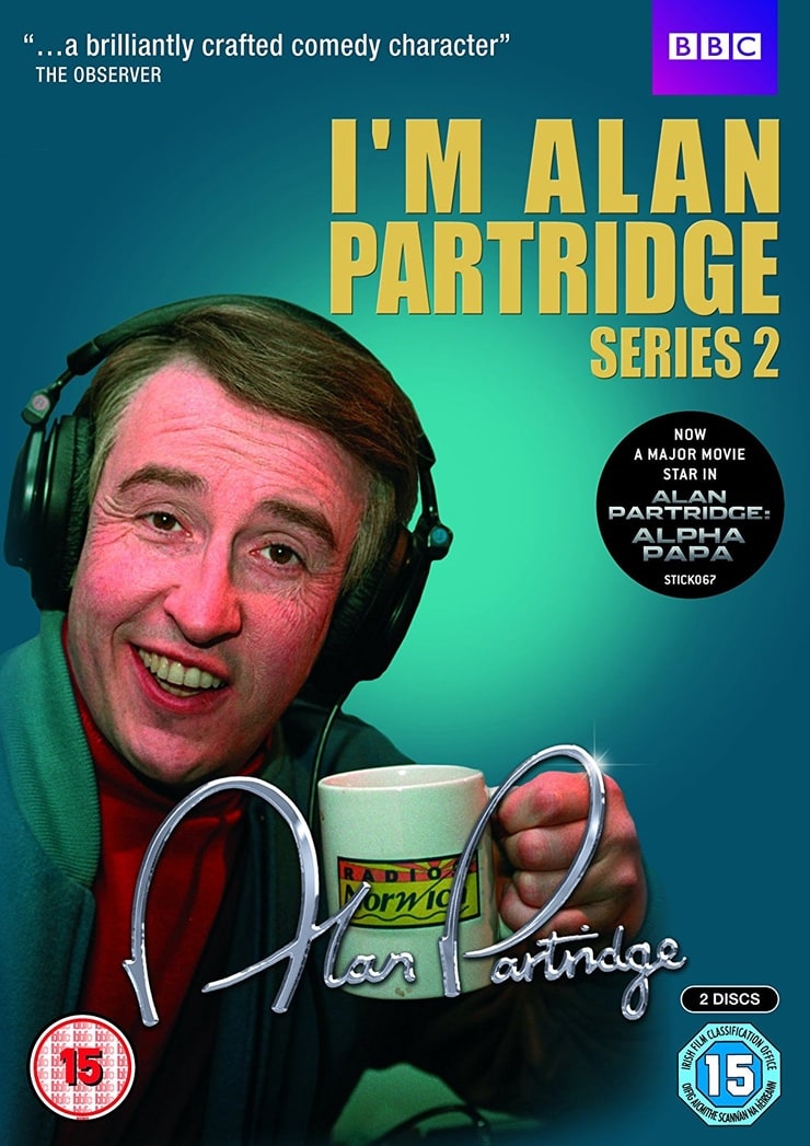 Picture Of Im Alan Partridge Series 2 