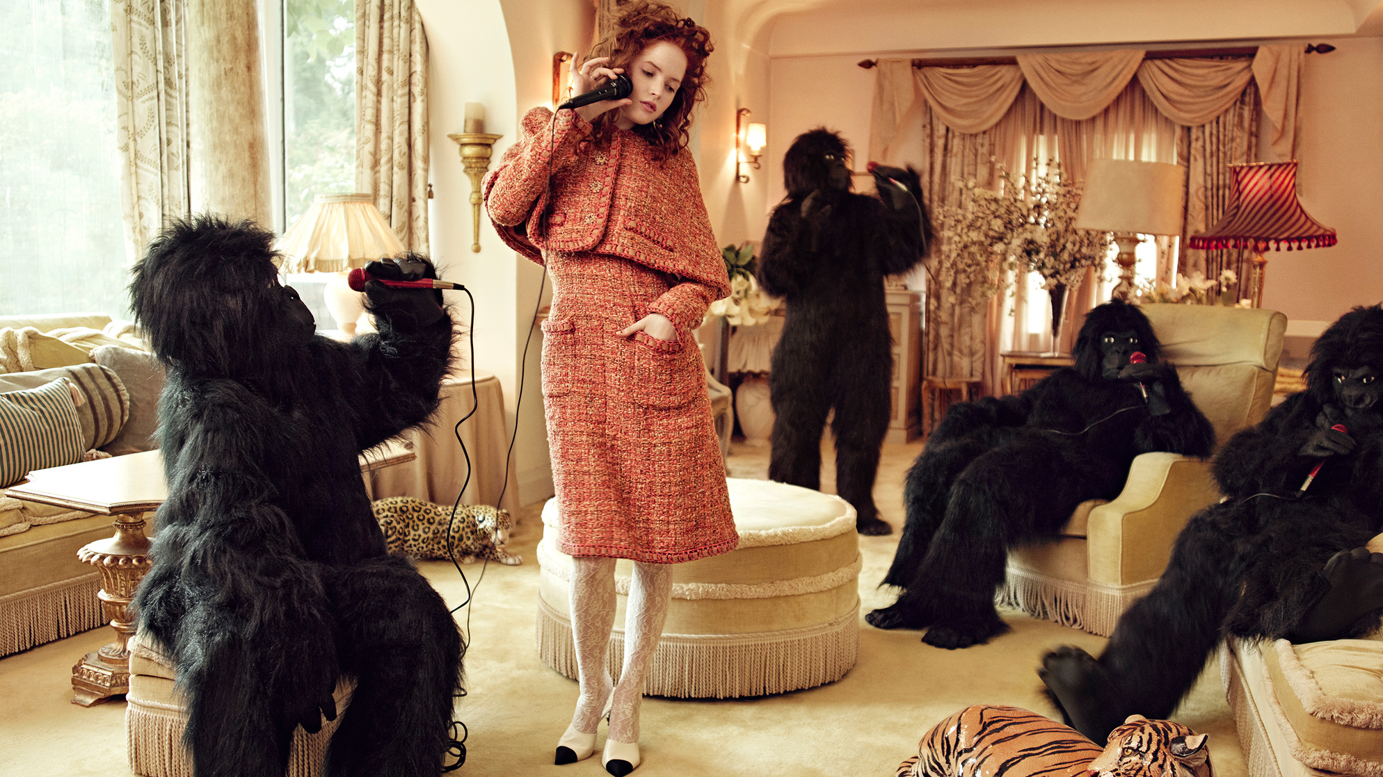 Ellie Bamber Ellie Bamber
