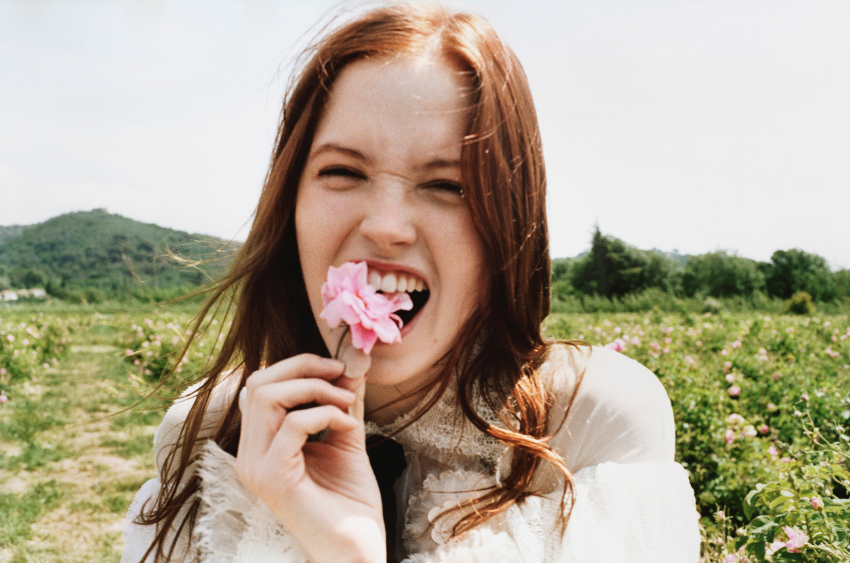 Ellie Bamber