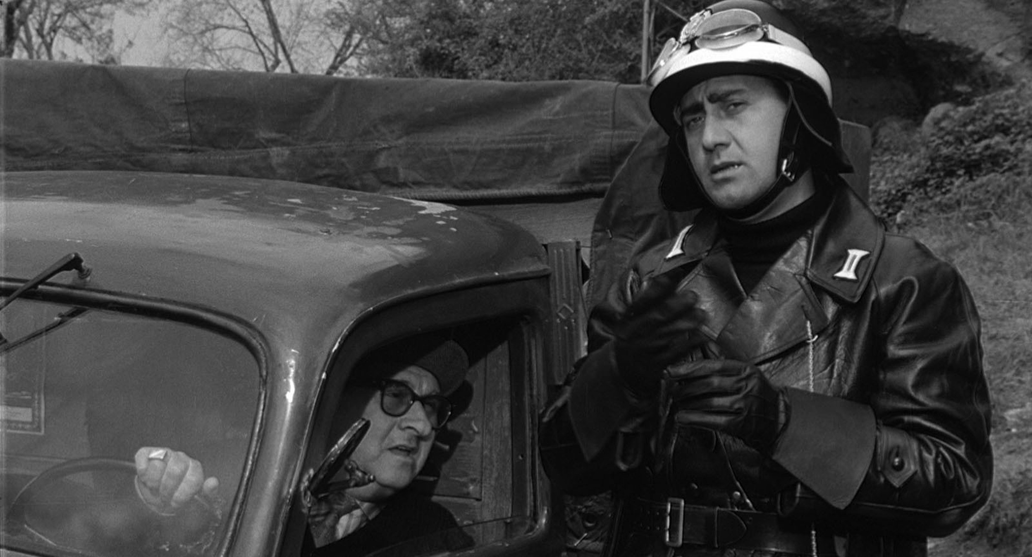 The Traffic Policeman The Traffic Policeman