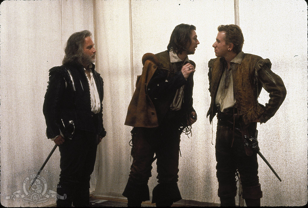 Rosencrantz & Guildenstern Are Dead (1990) Rosencrantz & Guildenstern Are Dead (1990)