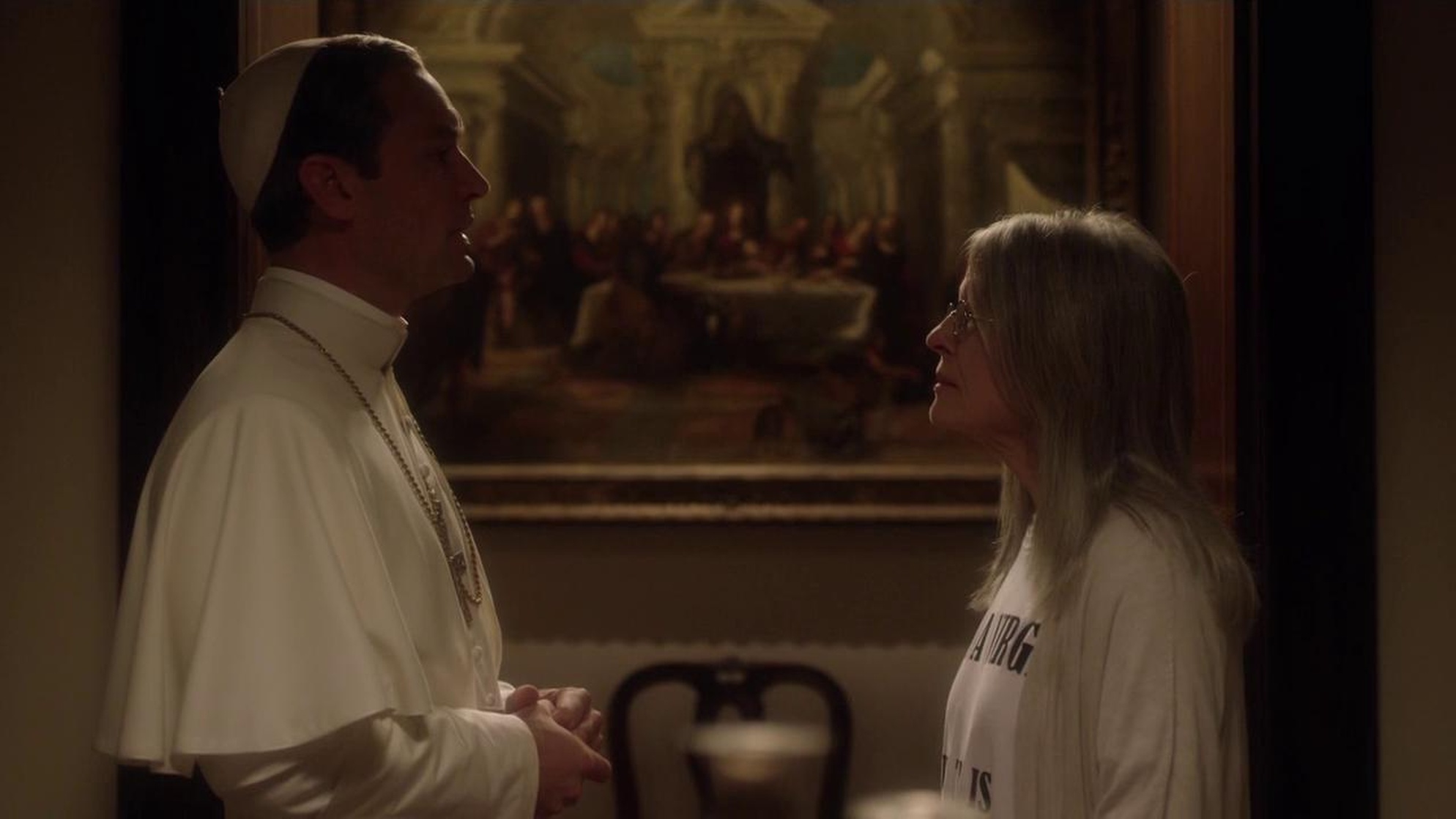 The Young Pope