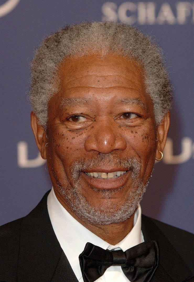 Morgan Freeman picture