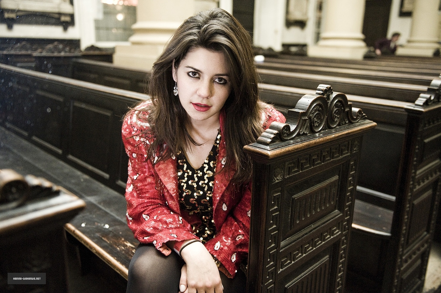 Marina Diamandis