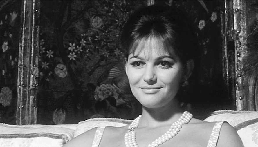 Claudia Cardinale Claudia Cardinale