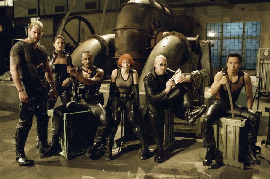 Blade II Blade II