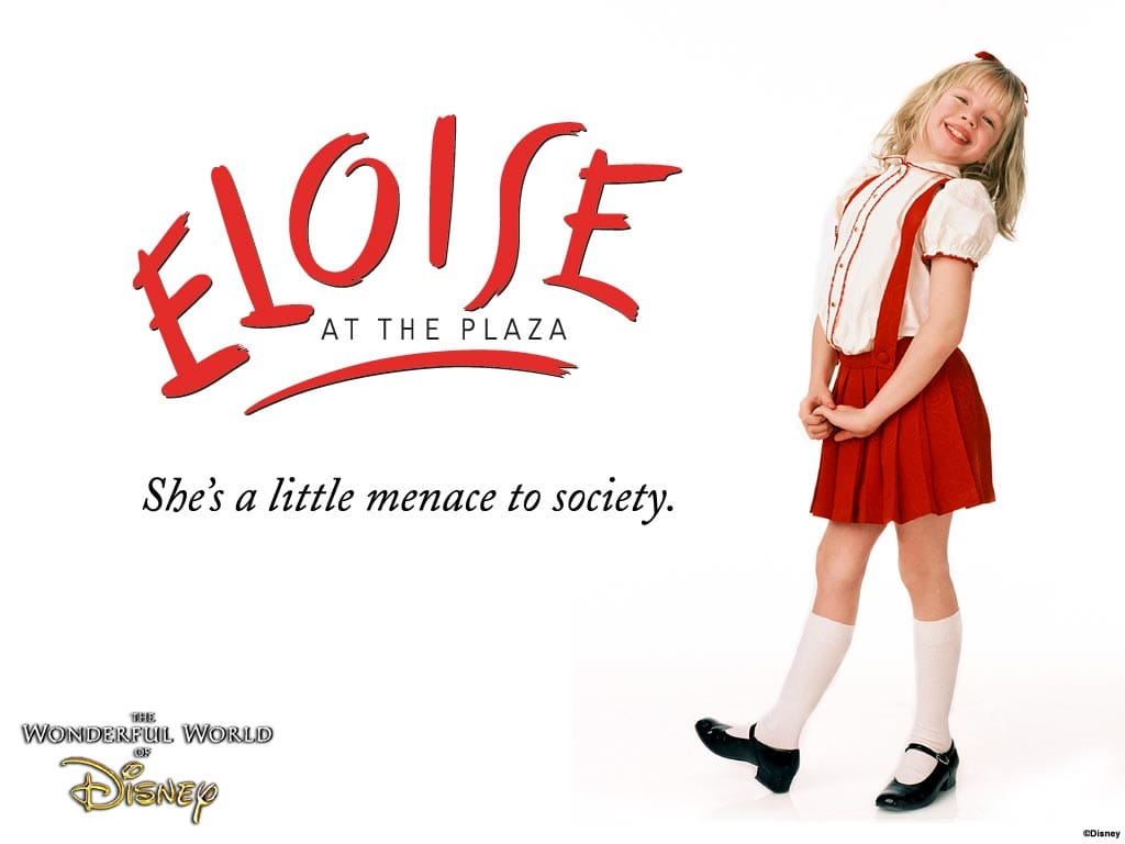 Eloise at the Plaza