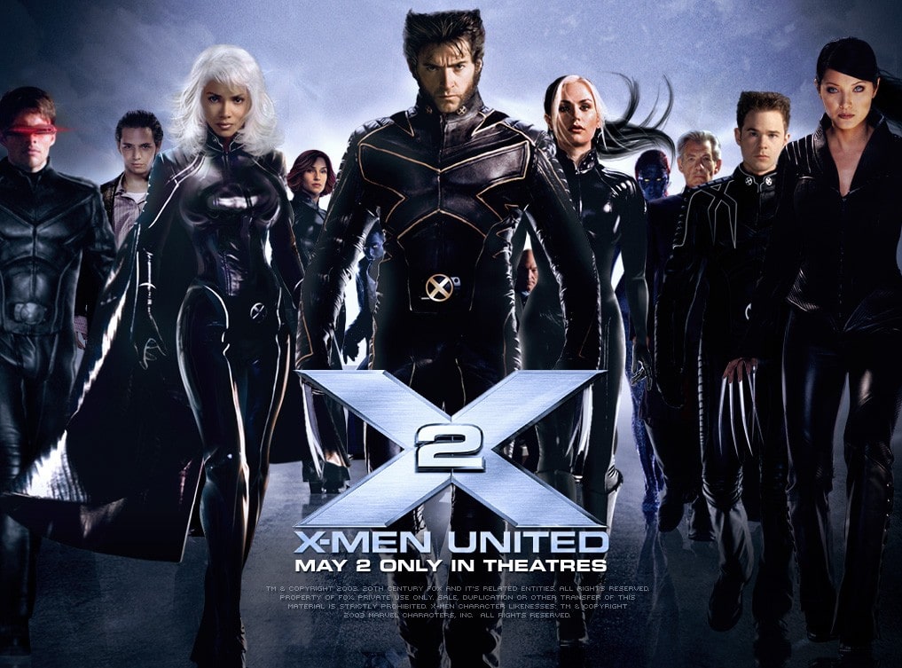 X2: X-Men United image