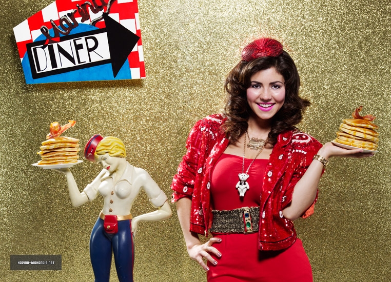 Marina Diamandis