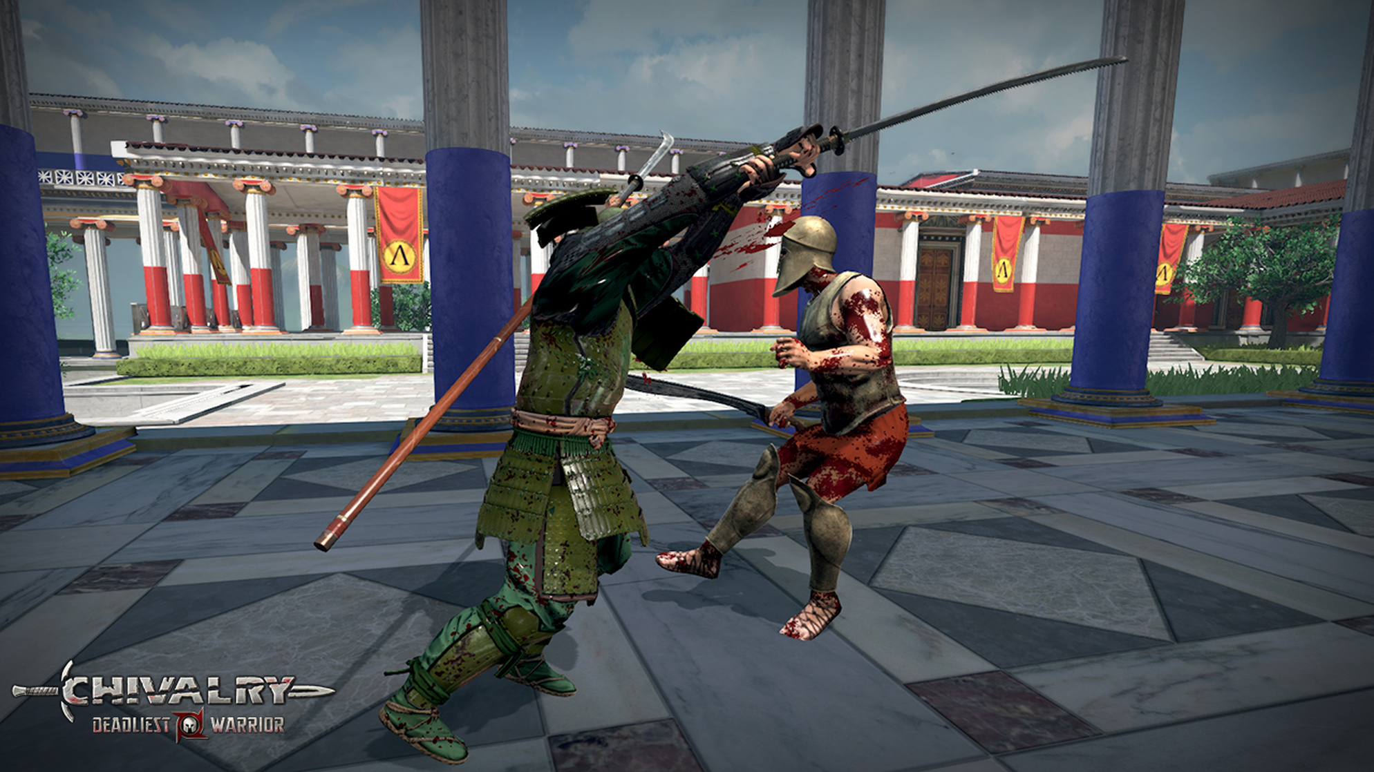 Chivalry: Deadliest Warrior