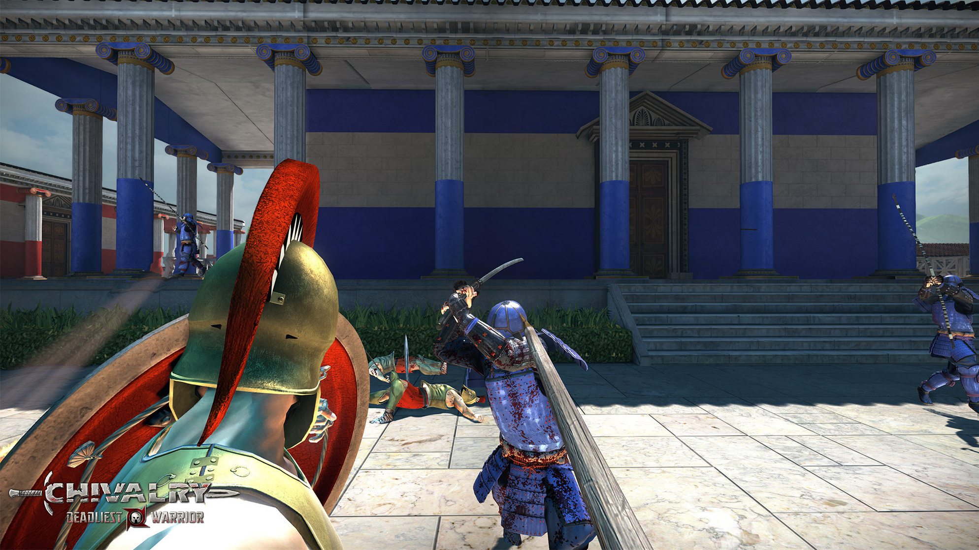 Chivalry: Deadliest Warrior