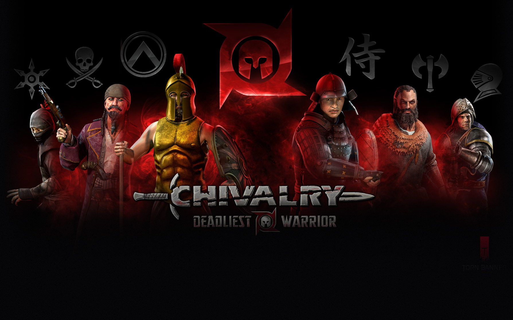 Chivalry: Deadliest Warrior