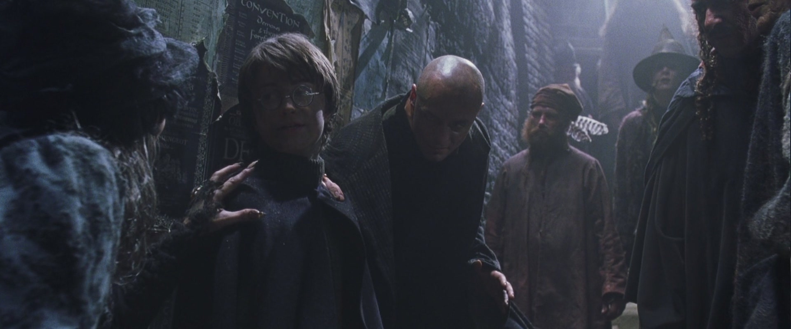 Harry Potter and the Chamber of Secrets