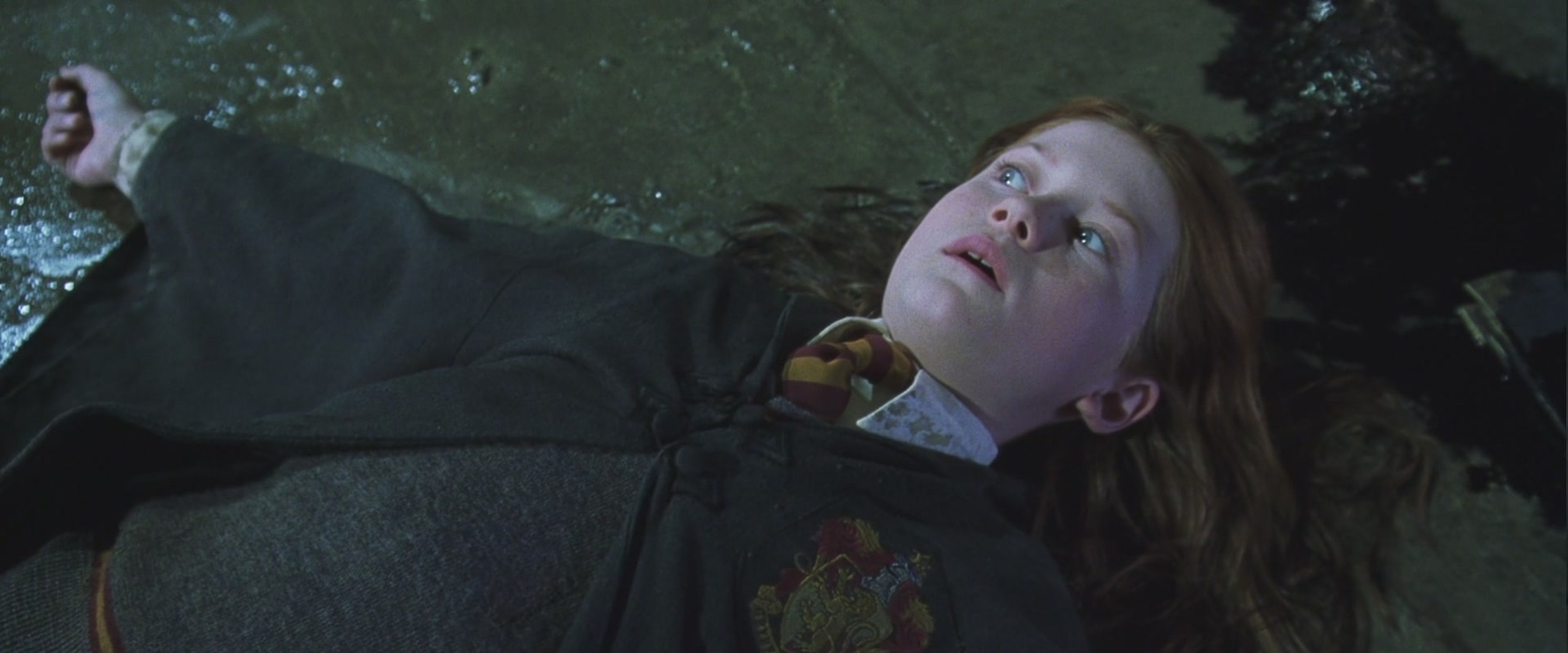 Harry Potter and the Chamber of Secrets Harry Potter and the Chamber of Secrets
