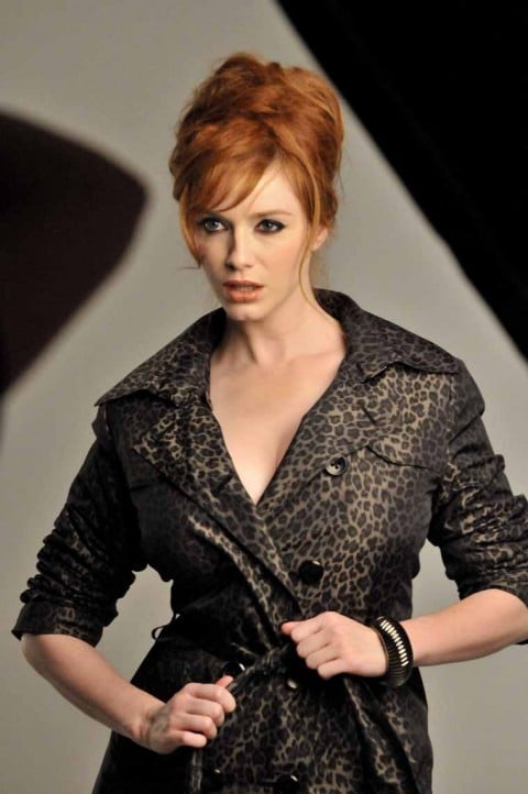 Picture Of Christina Hendricks