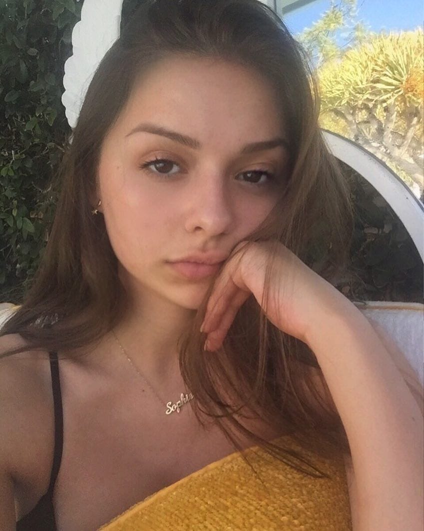 Sophie mudd вк фото