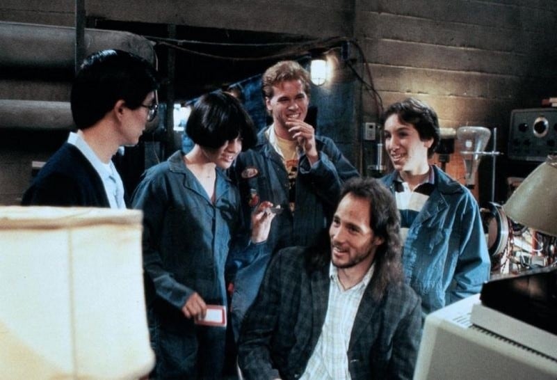 Real Genius Real Genius