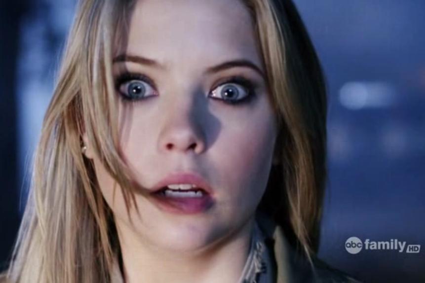 Pretty Little Liars