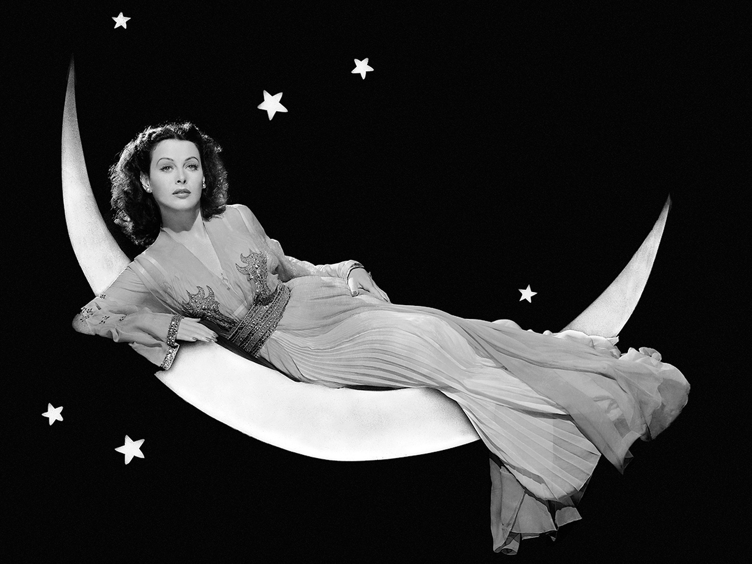 Hedy Lamarr Hedy Lamarr