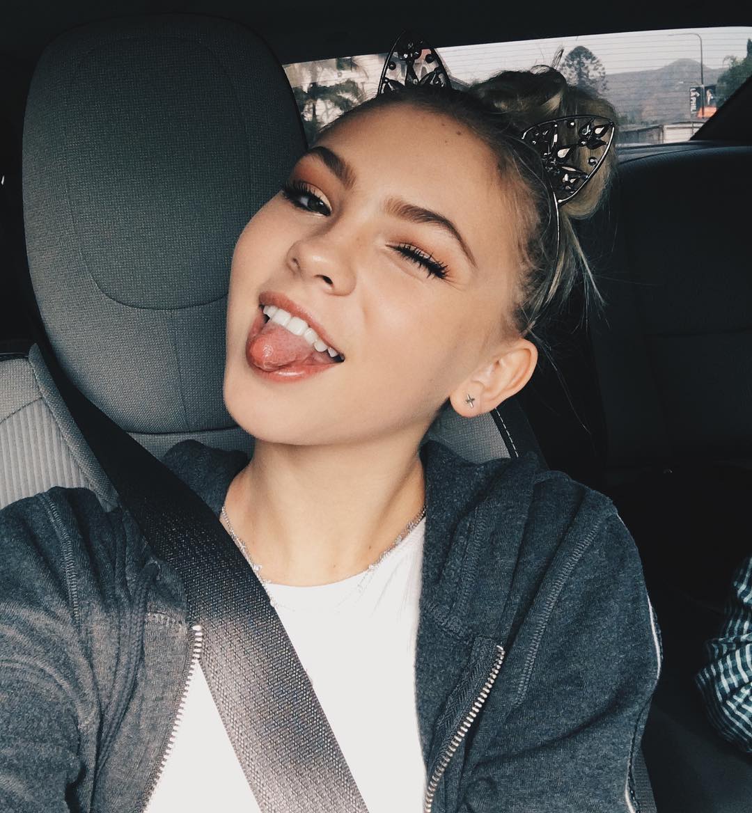 What Is Jordyn Jones Snapchat