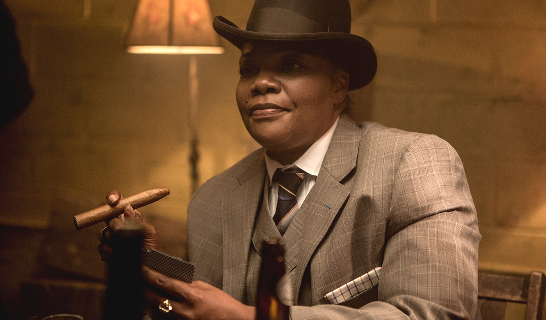Bessie                                  (2015)