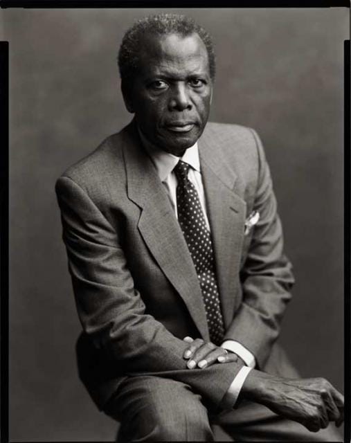 Picture of Sidney Poitier