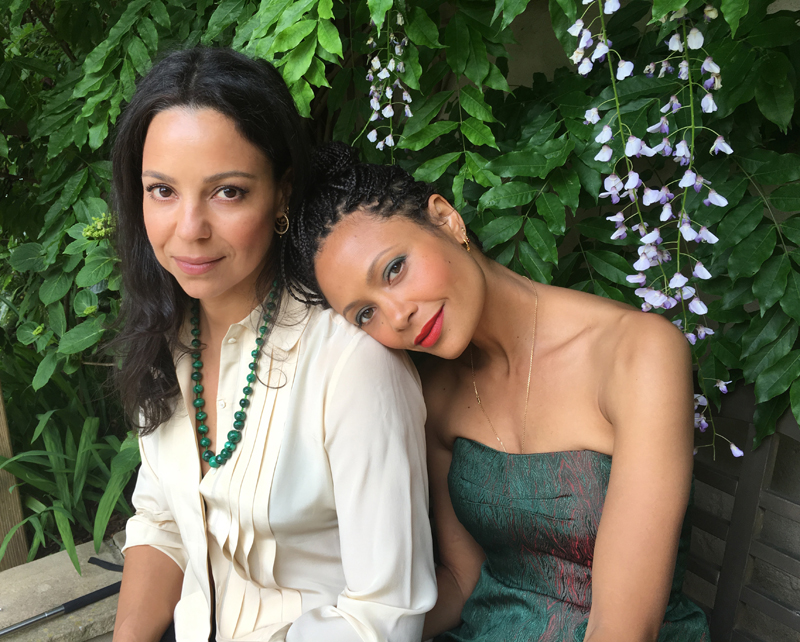 Thandie Newton