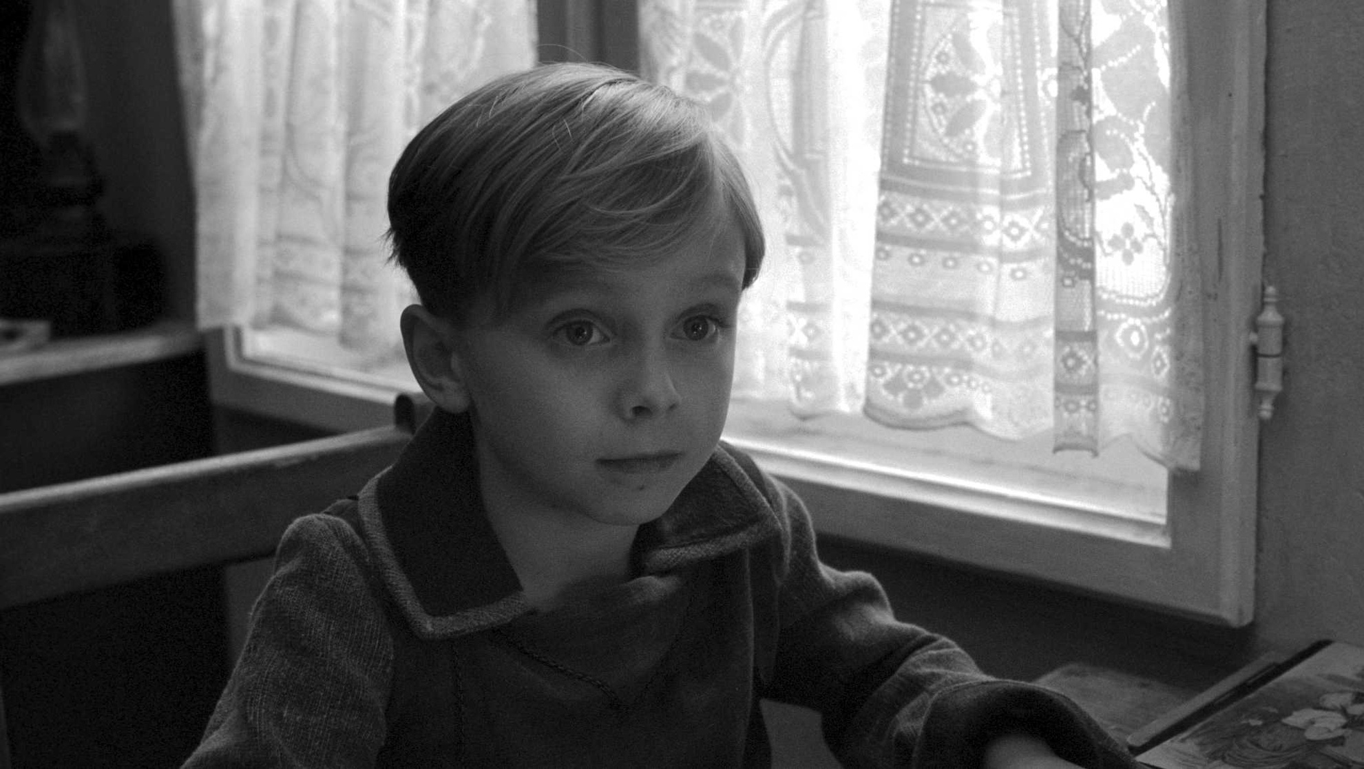 The White Ribbon (2009)