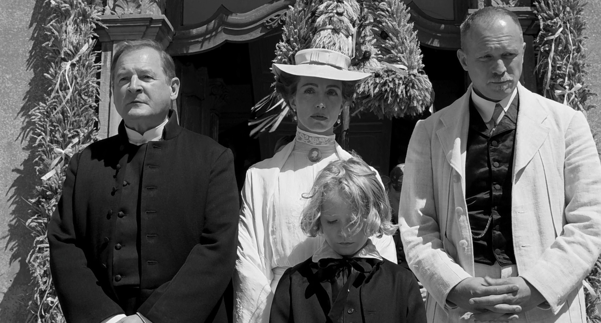 The White Ribbon (2009)