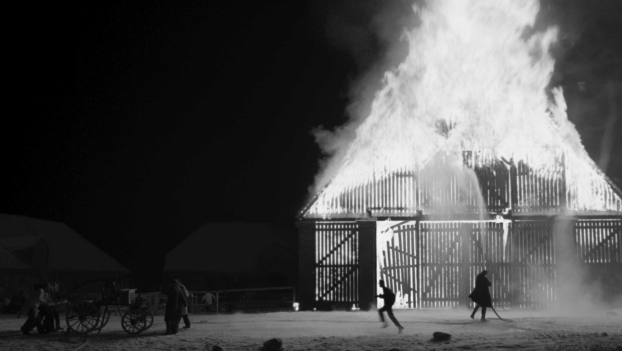The White Ribbon (2009) The White Ribbon (2009)