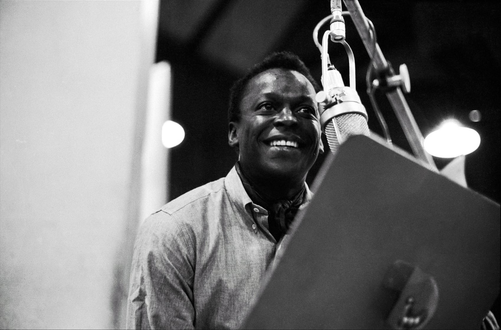 Image of Miles Davis