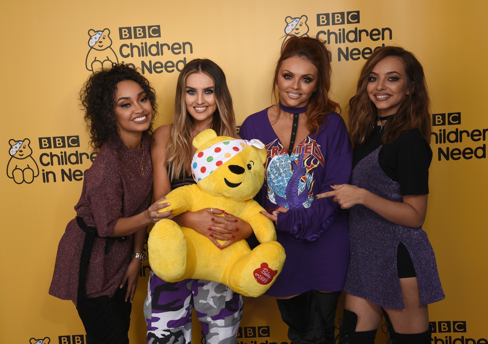 Leigh Anne Pinnock