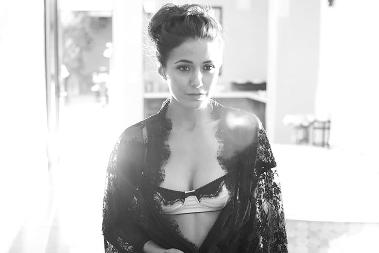 Emmanuelle Chriqui Emmanuelle Chriqui