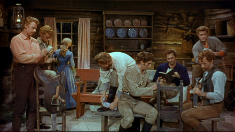 Seven Brides for Seven Brothers