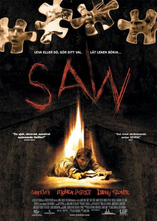 Picture of Saw (2004)