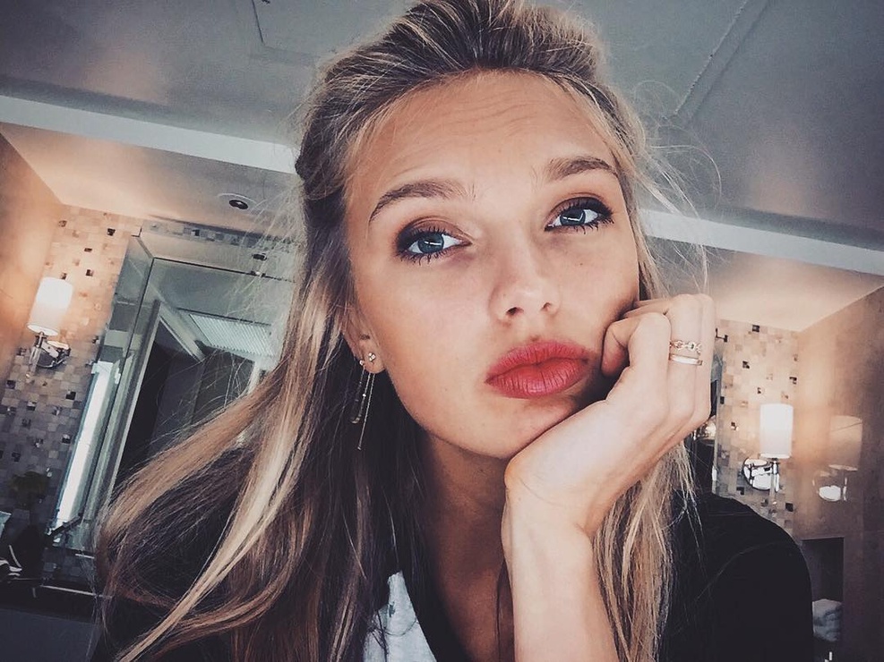 Picture of Romee Strijd