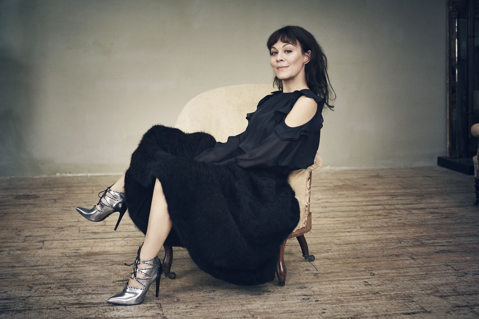 Helen McCrory