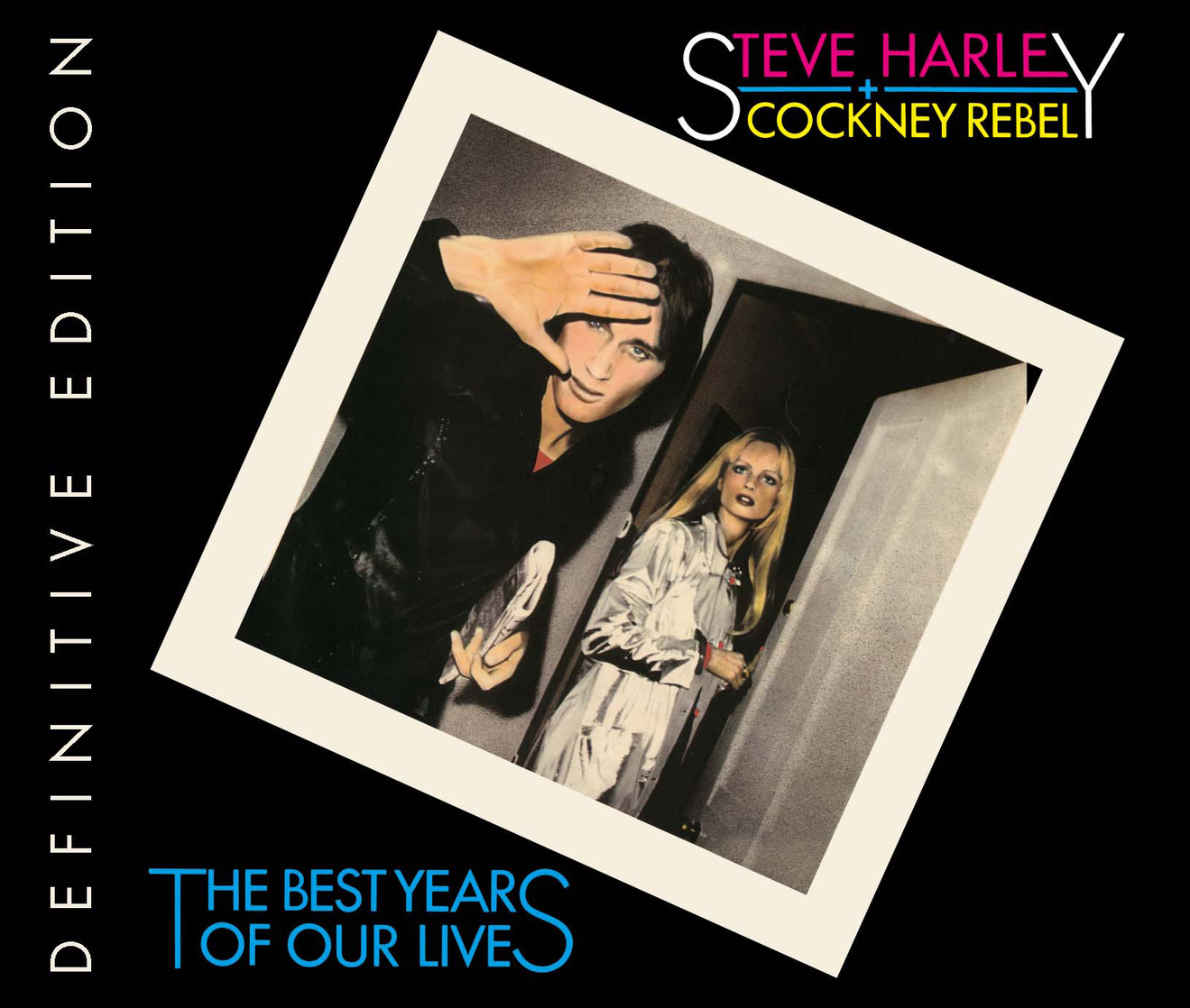 Steve Harley